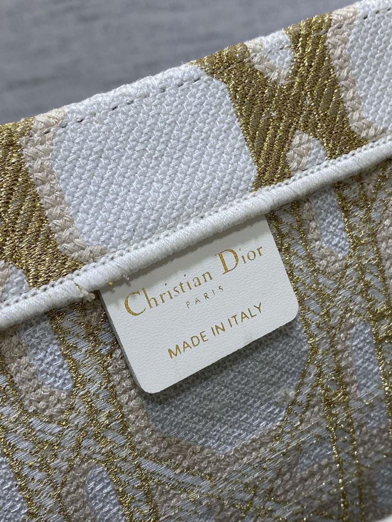 Christian Dior Shopping Bags